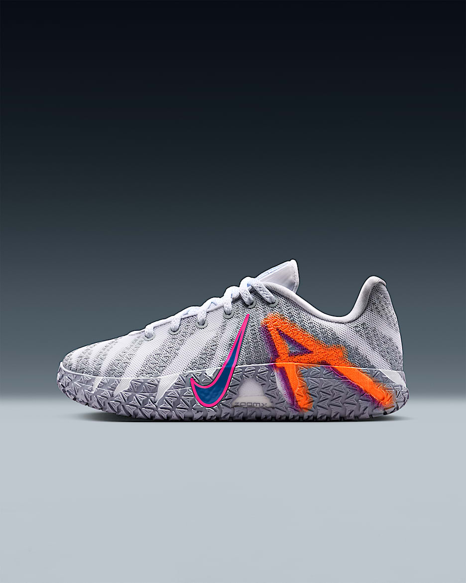 Nike Ja3 バッシュ Ja 3 NIKE公式】ジャ 3 ジュニア バスケットボールシューズ